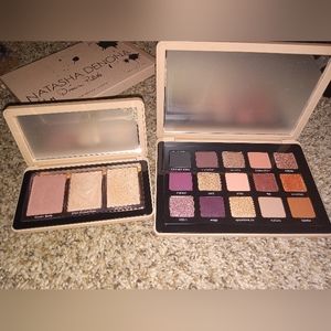 Natasha denona My dream palette and cheek  set.